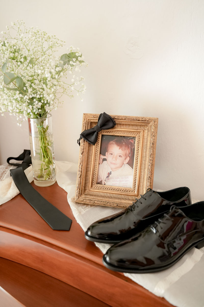Χρήστος & Άσπα - Χαλκιδική : Real Wedding by Koralia Photography
